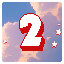 Icon for Complete 2 world!