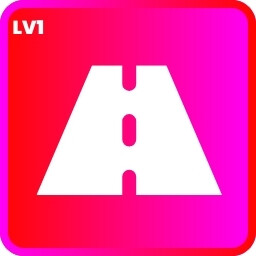Icon for "4 Straight" LV10!