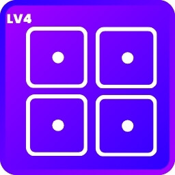 Icon for "4 OAK" LV150!