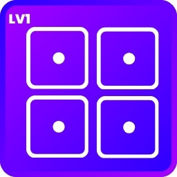 Icon for "4 OAK" LV10!