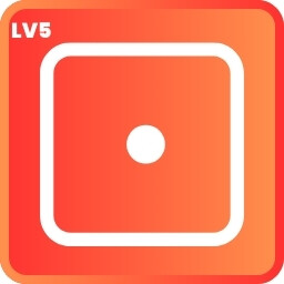 Icon for "DICE 1" LV40!