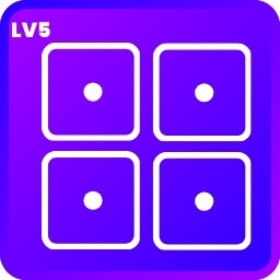 Icon for "4 OAK" LV250!