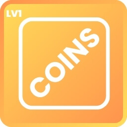Icon for 1k Coins!