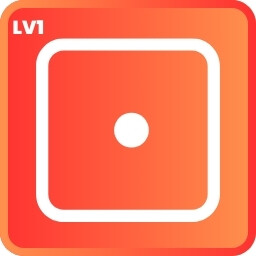 Icon for "DICE 1" LV1!