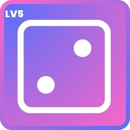 Icon for "DICE 2" LV40!