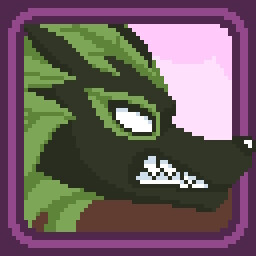 Icon for Never seen a real dog before