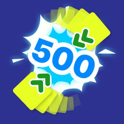 Icon for Mega Merger