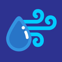 Icon for Waterfall