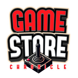 Rolling a business achievement icon for Game Store Chronicle
