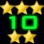 10 5✯ Ratings