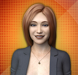 Real Estate Baddie achievement icon for Baddies, Inc.