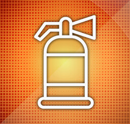 Extinguished achievement icon for Baddies, Inc.