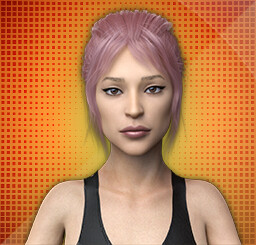 This is Show Biz achievement icon for Baddies, Inc.