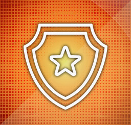 Saint achievement icon for Baddies, Inc.