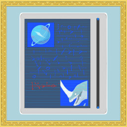 Icon for Planetary Researcher