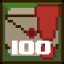 Icon for Complete 100 Quests