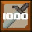 Craft 1000 Weapons