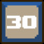 Icon for Reach Level 30