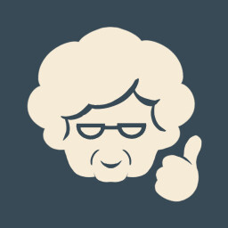 Icon for Grandma Approved