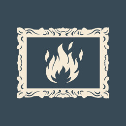 Icon for Fire and Frame