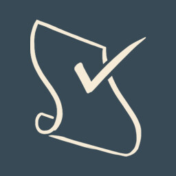 Icon for Logged and Ready