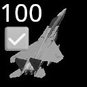100xJets