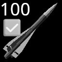100xMissiles
