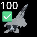 100xJets