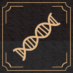 Trivia: Biology Completed achievement icon for Cipheur