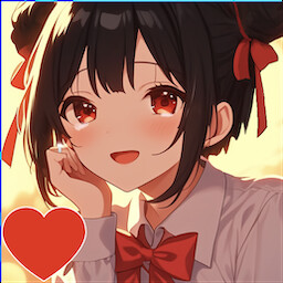 Icon for Hearts burning hot!