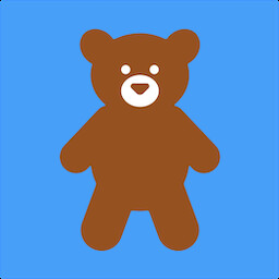 Icon for Cute bear