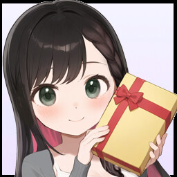 Icon for small gift