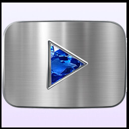 Icon for Sapphire button achieved!