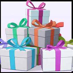 Icon for gift addict