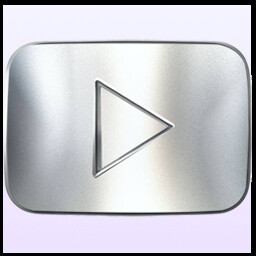 Icon for Silver button achieved!