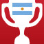 Win Argentinian League 1
