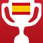 Win Spanish League 1