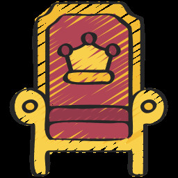 Icon for My Throne Now, Little Guy