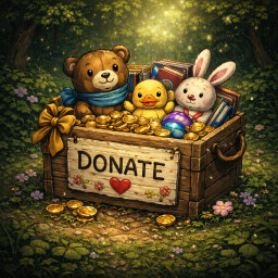 Icon for I love Charity