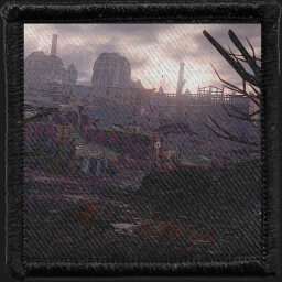 Icon for "Out of ammo, God save the King"