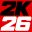 NBA 2K26 icon