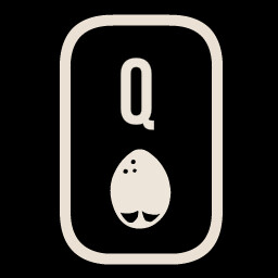 Icon for Queen of Spades