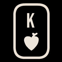 Icon for King of Hearts