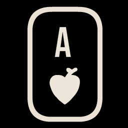 Icon for Ace of Hearts