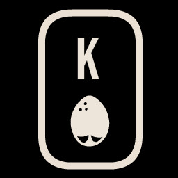 Icon for King of Spades