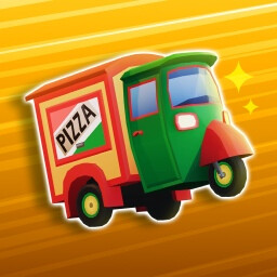 Golden Pizza Deliveries