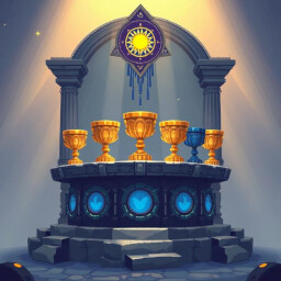 Icon for Cups of Rulers and Rituals