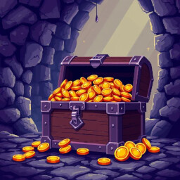 Icon for Antique Coin Collection