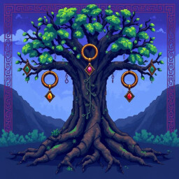 Icon for Rings of Ages