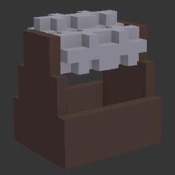 Icon for Grinder Max Capacity